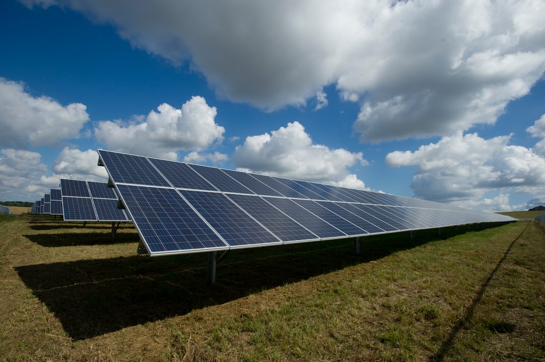 Ground Mounted Solar